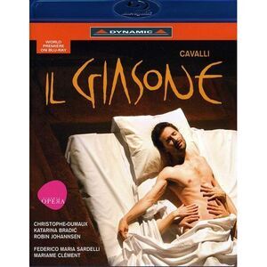 Katarina Bradic - Il Giasone  BLU-RAY